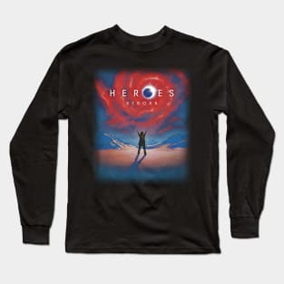 Heroes Reborn Long Sleeve T-Shirt